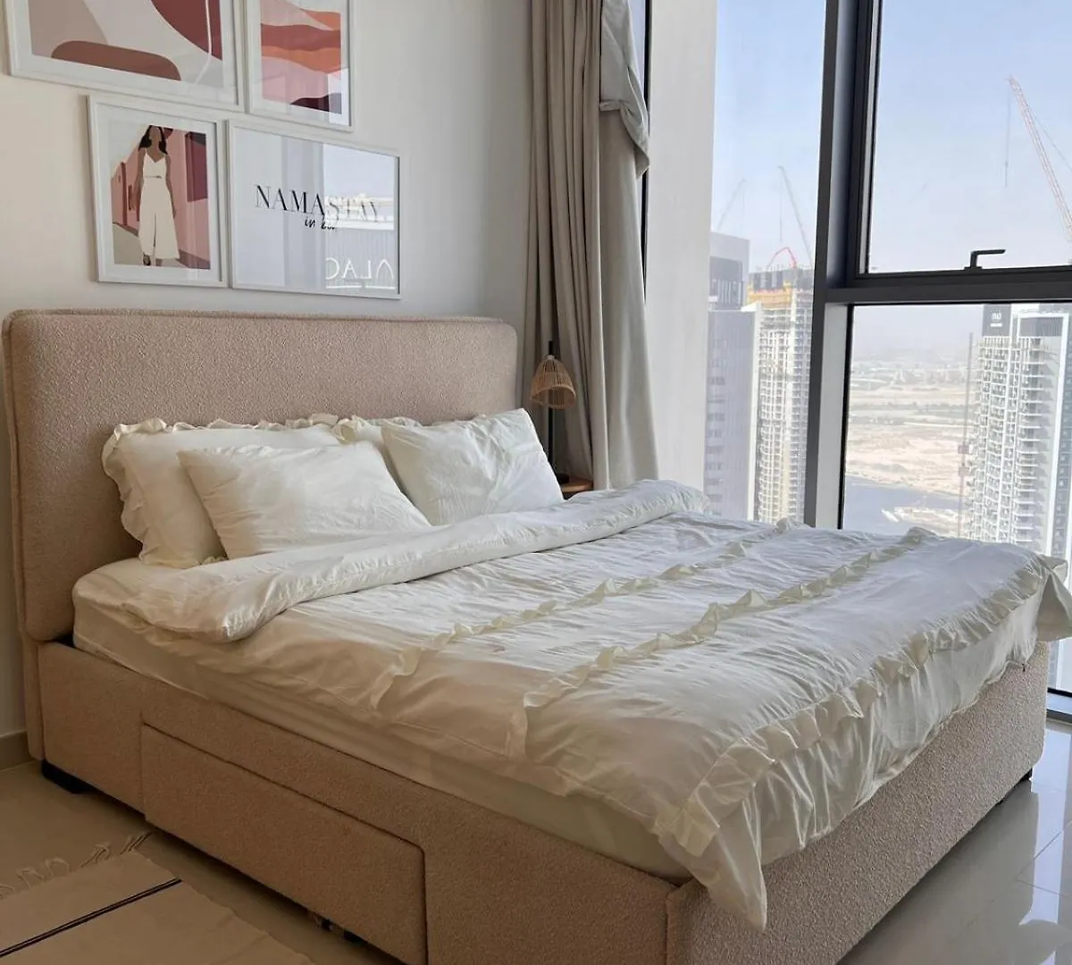Awesome 1 Bedroom In 17 Icon Bay Dubai Birleşik Arap Emirlikleri