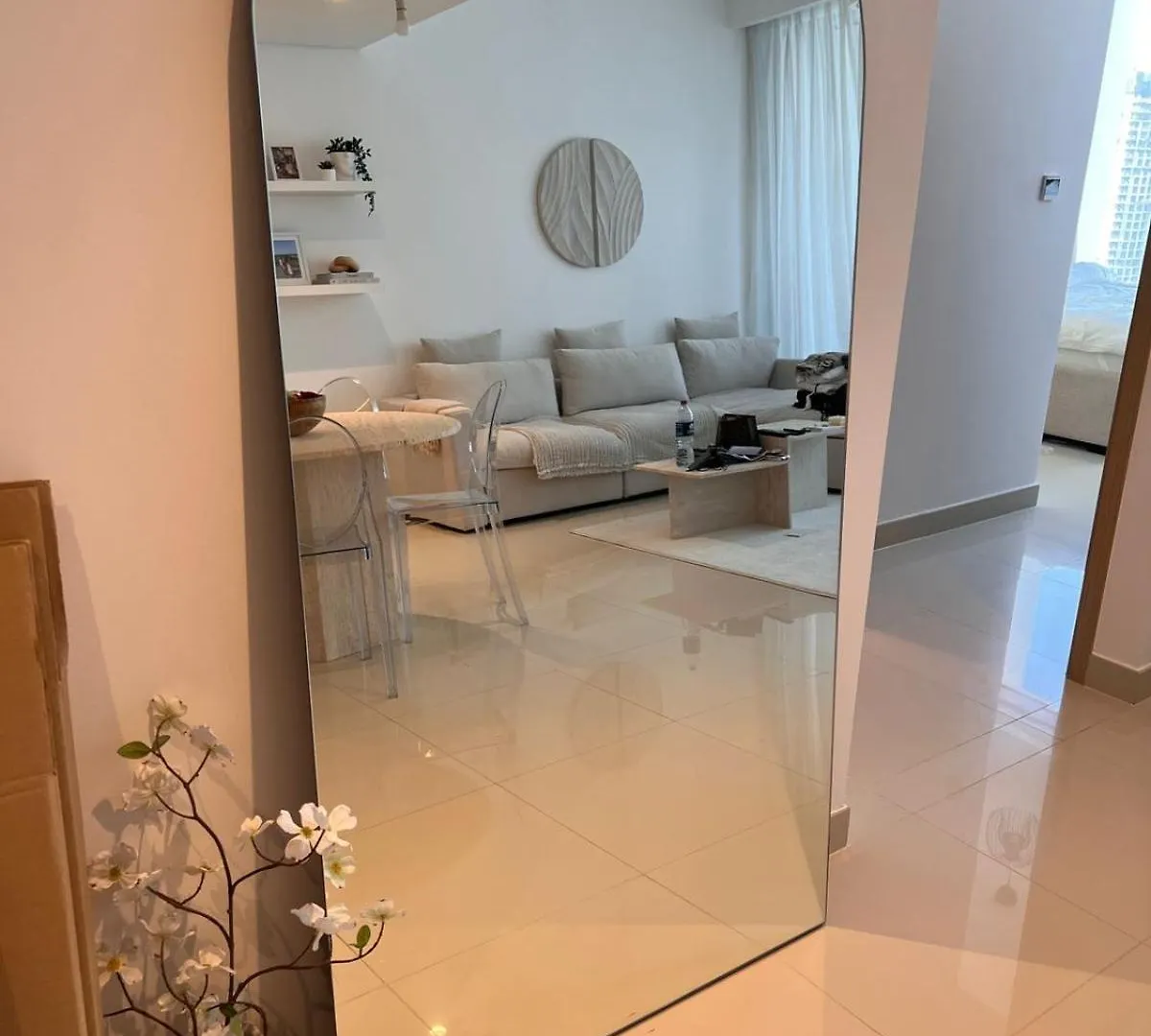 Daire Awesome 1 Bedroom In 17 Icon Bay Dubai Birleşik Arap Emirlikleri